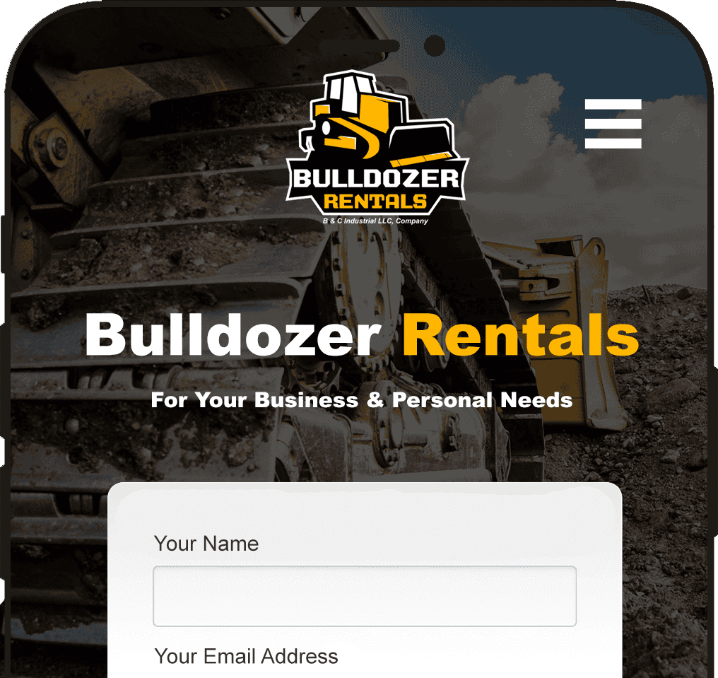 call us today for a quote on your next bulldozer rental