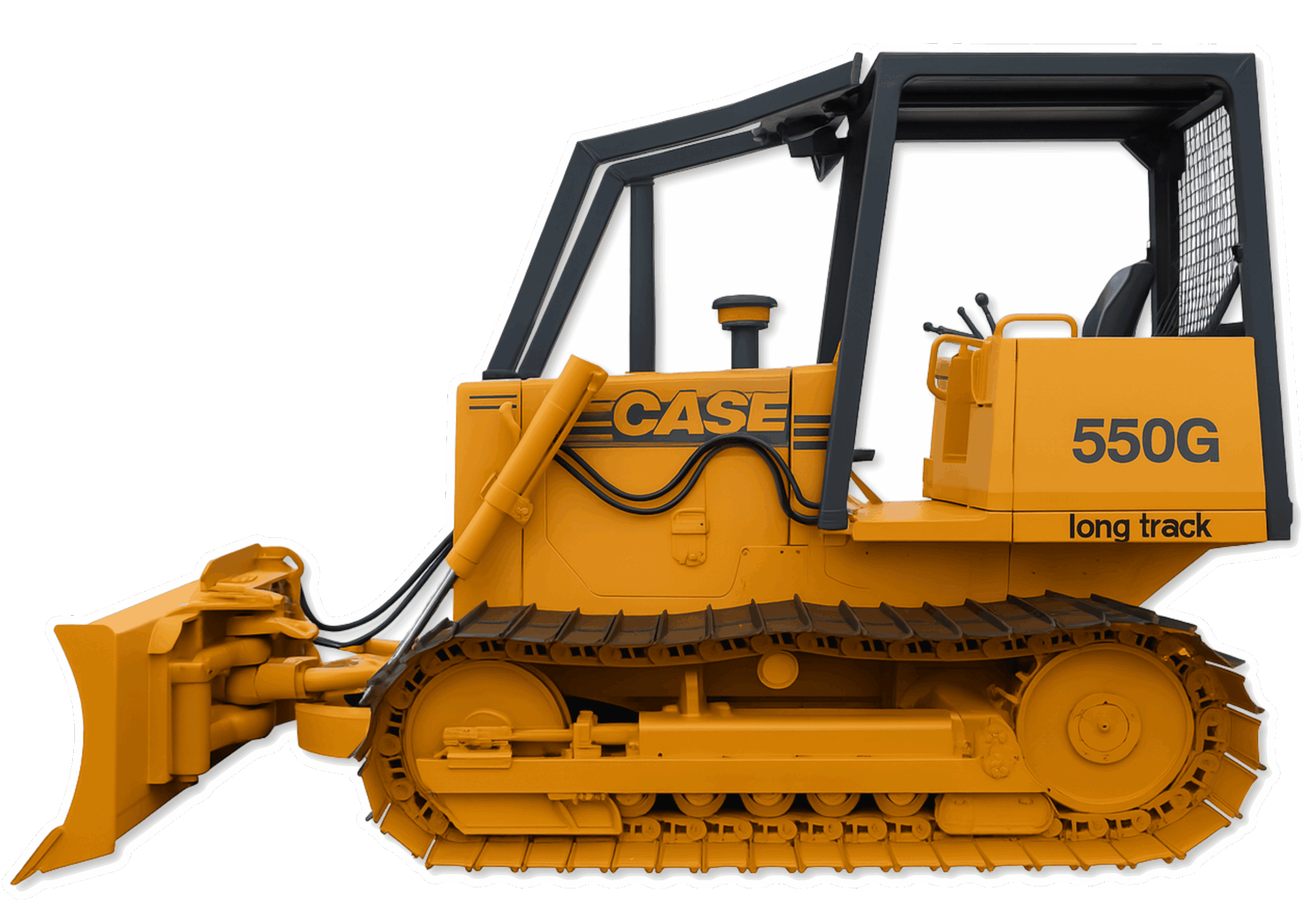 bulldozers case 550g TP available for rent