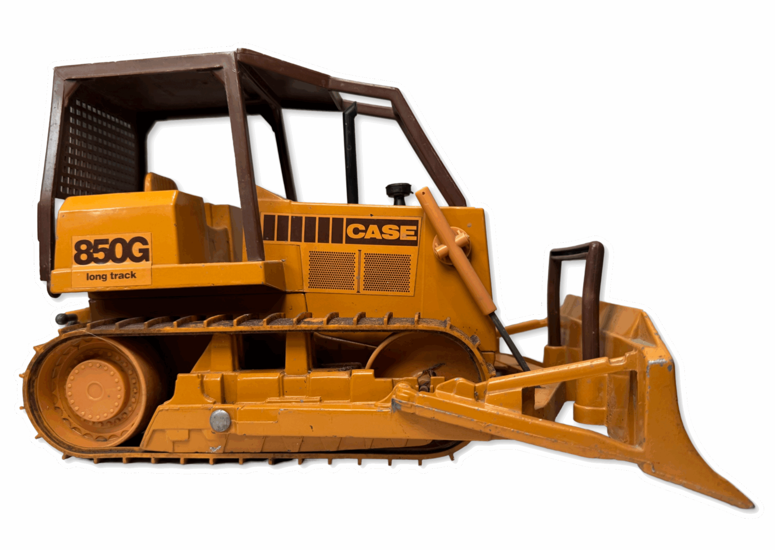 bulldozer case 850g TP available for rent